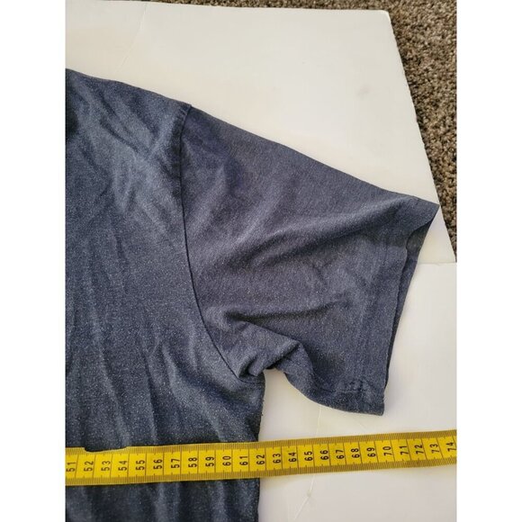 Fresh Men 2 Bundle Short Sleeve Basic T-shirt Tag Less Everyday Wear Casual - Picture 9 of 11